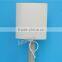 signal booster for cell phones 1710 - 2170 MHz Directional Wall Mount Flat Patch Panel Antenna WCDMA/ PCS/ 3g/ 4g LTE antenna