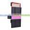 Vigo's Patented Adjustable Cover Slide Feature case for 6 inch smart phones