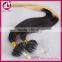Cheap micro ring loop hair extensions 1g micro bead brazilian hair extension double bead brazilian micro ring hair extensio