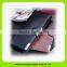 15706 High security quality fashion leather wallet men RFID