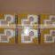 blister card heat sealing machine mold For paper PVC card