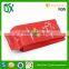 Professional service stand up type pet food bags side gusset in china