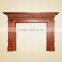 American Wood Kitchen Hood Model