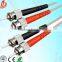 3M ST-ST Duplex Multimode Fiber optic patch cord (pigtail), 9/125um (G652,G655,G657),0.9mm,2.0mm,3.0mm