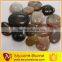 Grade A polished mixed colors pebble stone ,river stone for sale