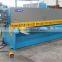 EN Standards NC Plate Shearing Machine with Swing Beam