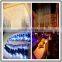 decoration wedding curtain
