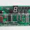 plastic PCB housing