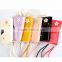 Hot selling new design pu leather wallet universal bag for iphones