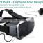 VR Park-3 Virtual Reality Glasses Yijiahe Head Mounted Display HMD