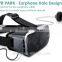 VR Headset New 2017 2016 VR Park-3 Polarized 3D Glasses Cinema Watch Case