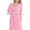Most professional bathrobe manufacturers Soft handfeel and beautiful warmer bath robes for women Microfiber Bathrobe
