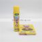 Harmless to health baygon insecticide spray