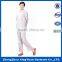 Soft Colorful Mens/women Plaid Flannel Long Sleeves Pajamas Set with Button Front petite pajama sets