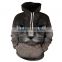 animal print cheap promotion no zipper hoodie jacket