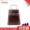 cowbell with customized logo and strap as noise maker