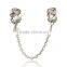 2016 High Quality 925 Silver Hand Safety Chain Jewelry A009