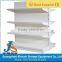 Double Side Heavy Duty Shelving system For Supermarket