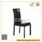 Latest Design Leather Upholstered Dining Chair for Dining Room Sets