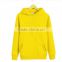 Long Sleeve Fleece Fabric Pullover Warm Sweatshirt 2017 Winter Blank Hoodies