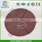 Cast iron heater for plastic extrusion machine