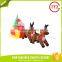 Inflatable 7" santa reindeer decoration best selling christmas gifts 2016