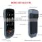 Bluetooth/ WiFi/ GPS/3G wireless portable fingerprint scanner with bar code RFID reader with 8 MP camera