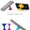 Silicone Double-sided Phone Suction Holder Sucker Stand / silicone cell phone stand / suction cup mobile phone stand