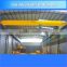 manufacture hoist machine crane for sale Single Girder Overhead Bridge Crane Price