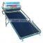 YUHO high quality flat plate mini portable water solar heater