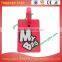 Luggage Tag in bulk for business promotion,Custom hard plastic bag