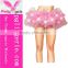 Sexy Mini Princess Party Skirt Hot Selling Adult Women Dancing Skirt New Cheap Women Tutu Skirt