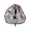 Elegant Clutch Bags Woman Nylon Handbag Evening Bag