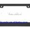 License Plate Frame