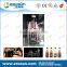 Glass bottle 3 in 1 Automatic Filling Machinery For Juice