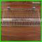 Supermarket Slatwall Wire Mesh Shelves