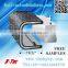 Black Door & Window PVC Rubber Sealing Strip