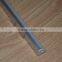 Surface Mounted Triangle Aluminum Extrusion Profile for Corner