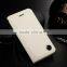 genuine leather flip cell/mobile/smart phone case cover with card slot&lanyard for Meizu m3 note mini mx5 4 pro 6 5 4 3 2 1