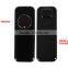 New Advanced Black LED alcohol breathalyzer tester with clock
