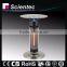 1400W Electric Carbon Fiber Outdoor Heating Table CE,GS Certification