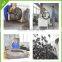Hot selling waste tire recycling rubber powder waste tire pyrolysis to oil machine with CE