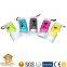 Cheap Lovely dog waste bag dispenser with LED LIGHT