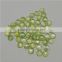 NATURAL PREHNITE CABOCHON GOOD COLOR & QUALITY 5 MM ROUND LOT