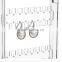 Customized acrylic jewelry display