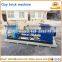 Manual red clay bricks making machine for sale/ used clay brick extruder machine