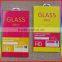 Retail Paper Box Screen Protector packaging box