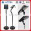 360 degree rotated lockable ipad stand,ipad floor stand