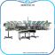 Full Automatic Multi Color Octopus Oval Tshirt Silk Screen Printing Machine For Baby Diapers
