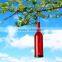 Glass bottle for cutting for tealight candle,ziboGlass bottle,tealightcandle